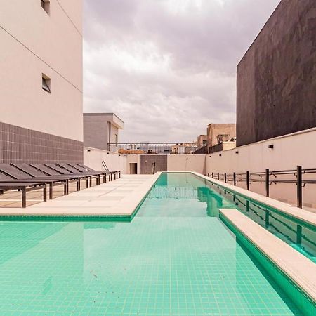 Lindo Studio No Bom Retiro Prox Ao Anhembi Sambodromo Com Wifi São Paulo Kültér fotó