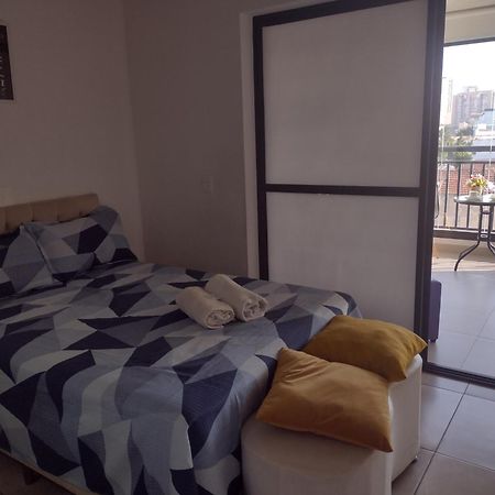Lindo Studio No Bom Retiro Prox Ao Anhembi Sambodromo Com Wifi São Paulo Kültér fotó