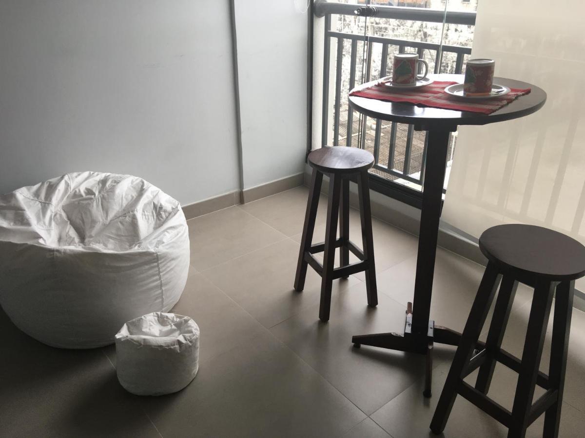 Lindo Studio No Bom Retiro Prox Ao Anhembi Sambodromo Com Wifi São Paulo Kültér fotó