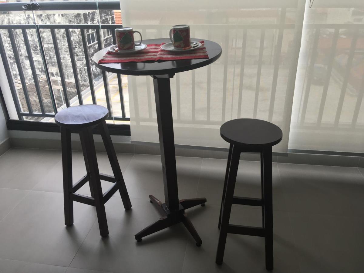Lindo Studio No Bom Retiro Prox Ao Anhembi Sambodromo Com Wifi São Paulo Kültér fotó
