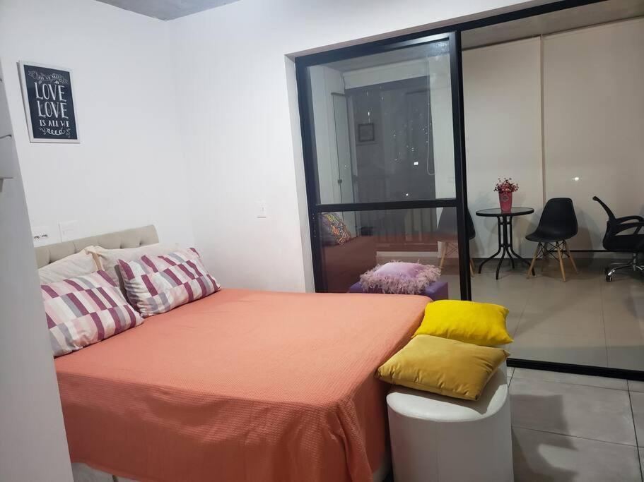 Lindo Studio No Bom Retiro Prox Ao Anhembi Sambodromo Com Wifi São Paulo Kültér fotó