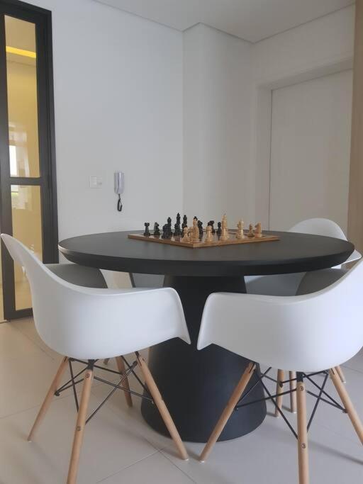 Lindo Studio No Bom Retiro Prox Ao Anhembi Sambodromo Com Wifi São Paulo Kültér fotó