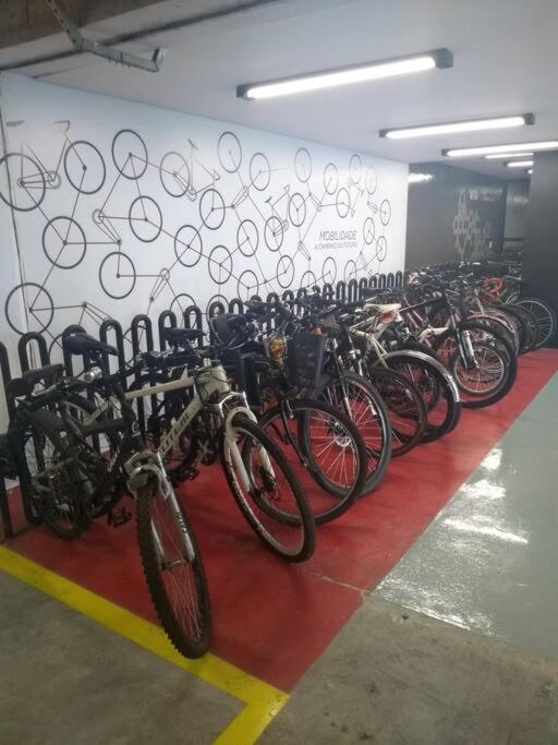 Lindo Studio No Bom Retiro Prox Ao Anhembi Sambodromo Com Wifi São Paulo Kültér fotó