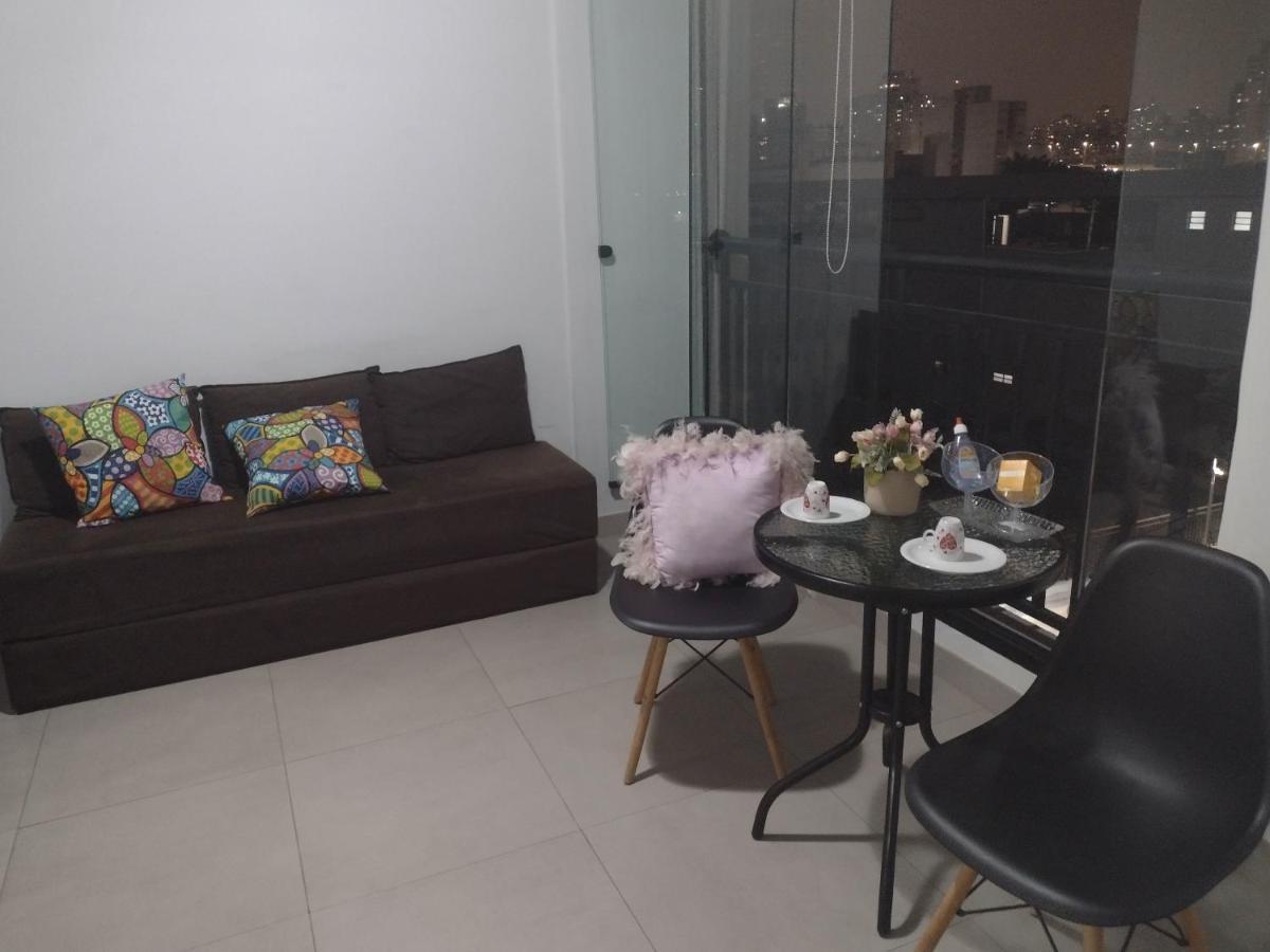 Lindo Studio No Bom Retiro Prox Ao Anhembi Sambodromo Com Wifi São Paulo Kültér fotó