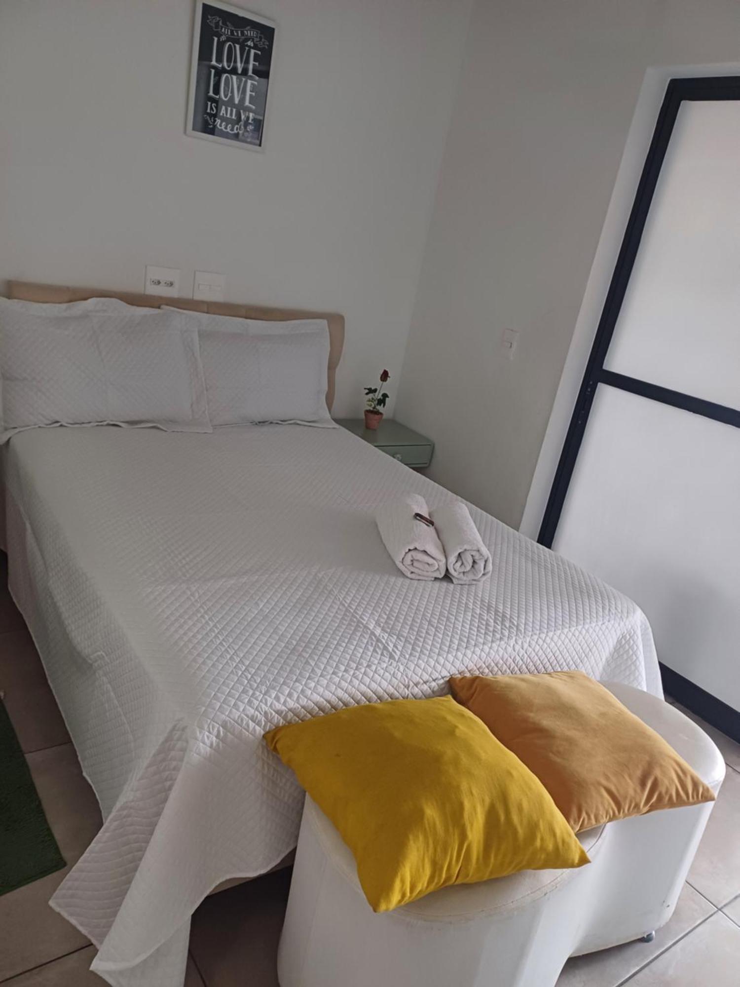 Lindo Studio No Bom Retiro Prox Ao Anhembi Sambodromo Com Wifi São Paulo Kültér fotó